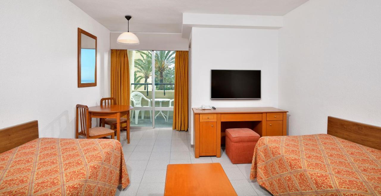 Sol Puerto Marina Aparthotel Торемолинос Стая снимка