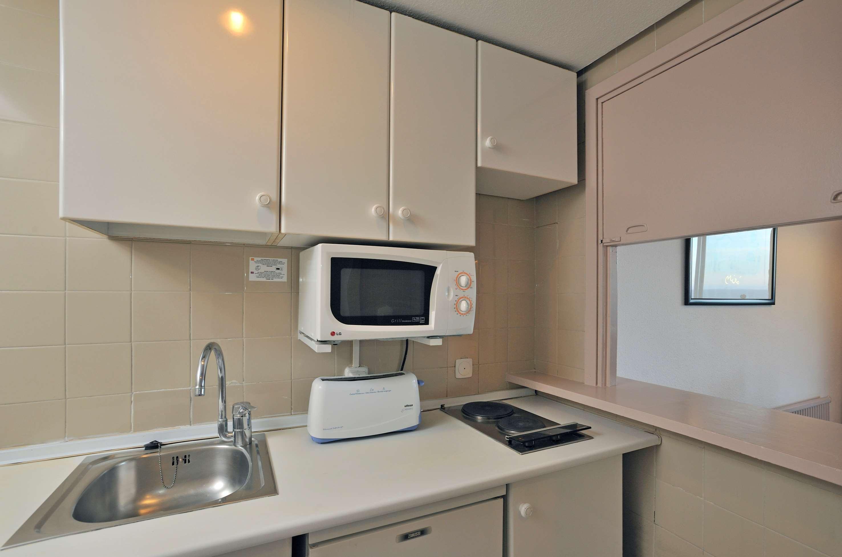 Sol Puerto Marina Aparthotel Торемолинос Екстериор снимка