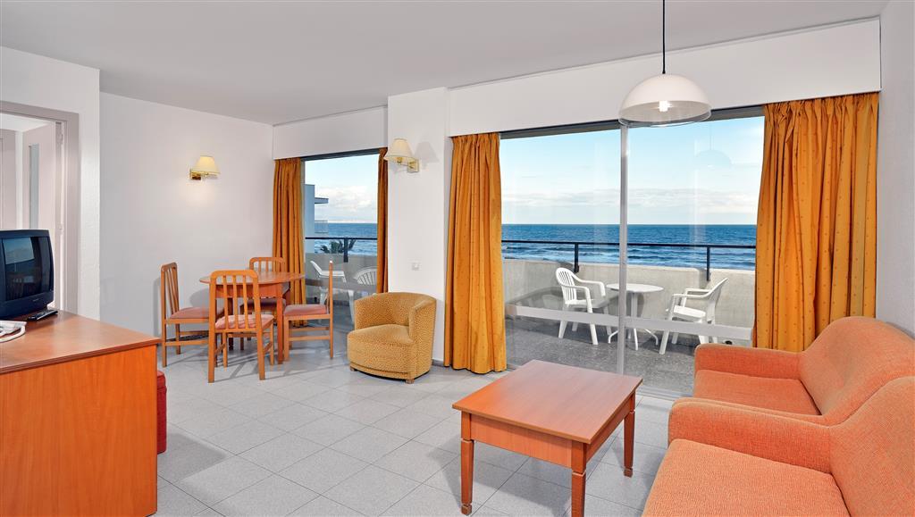 Sol Puerto Marina Aparthotel Торемолинос Екстериор снимка