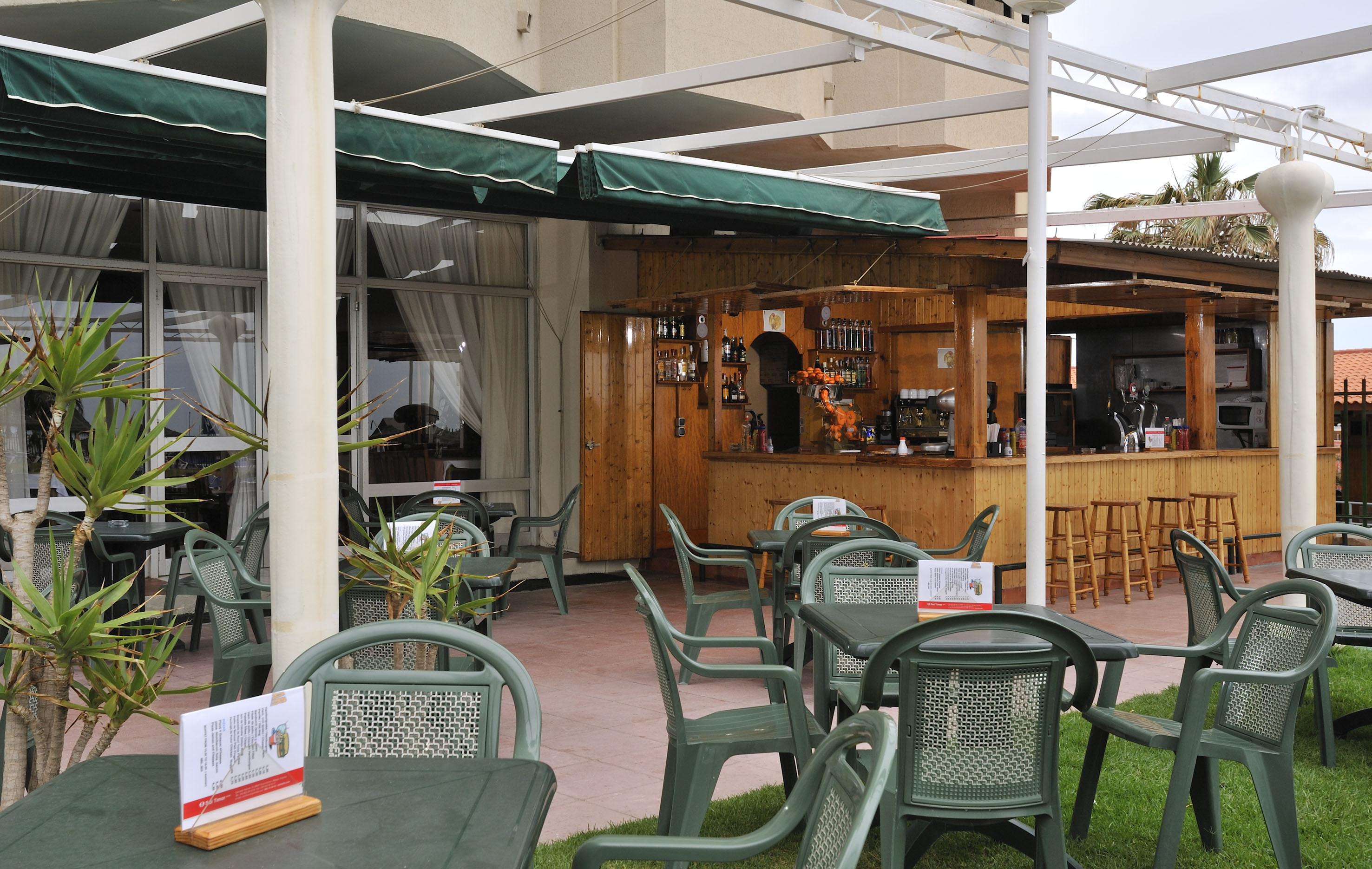 Sol Puerto Marina Aparthotel Торемолинос Екстериор снимка