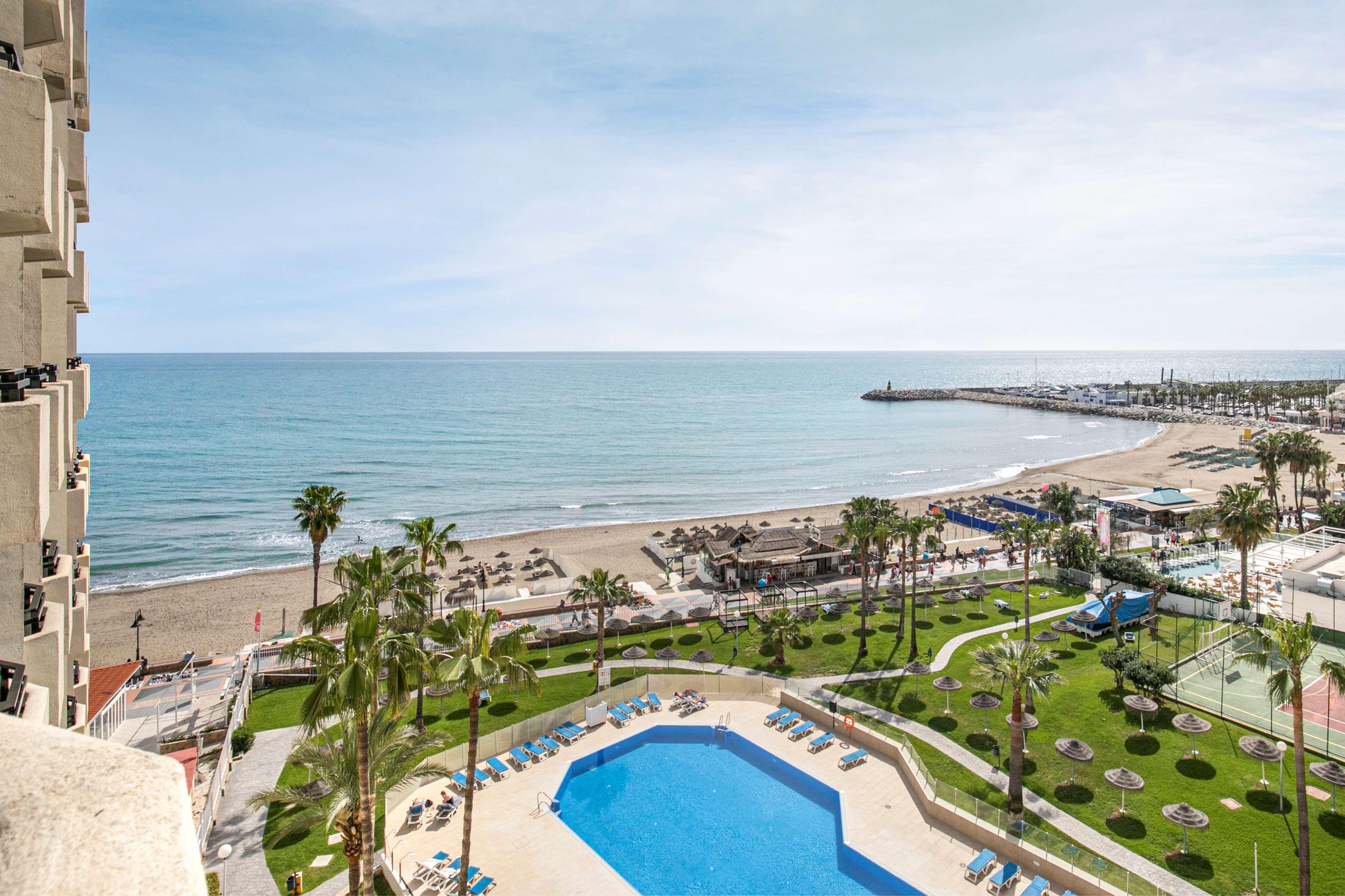 Sol Puerto Marina Aparthotel Торемолинос Екстериор снимка