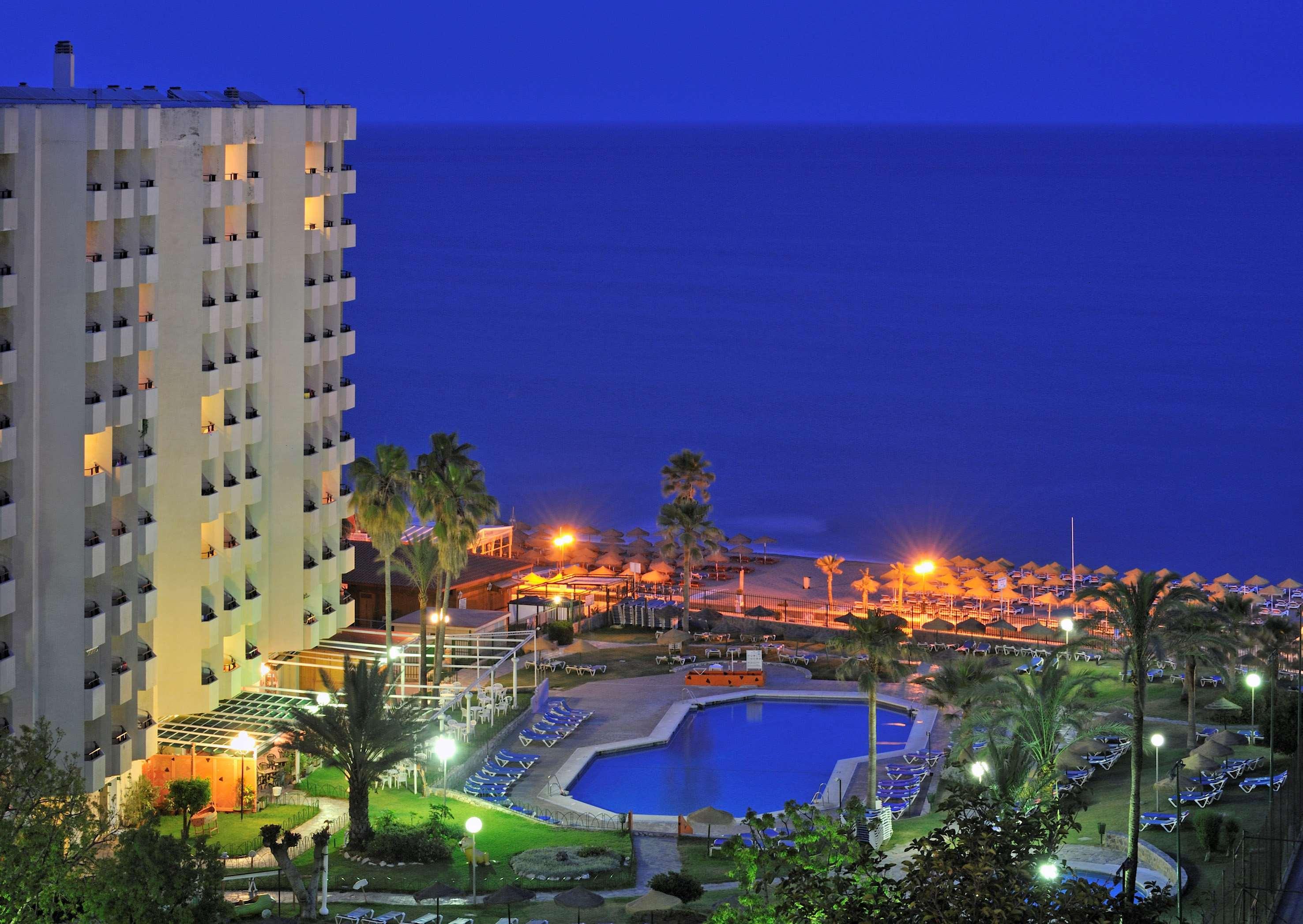 Sol Puerto Marina Aparthotel Торемолинос Стая снимка
