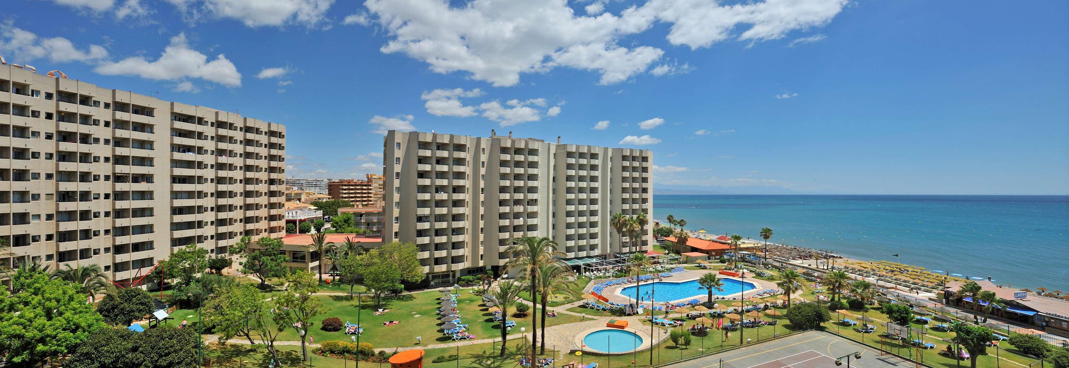 Sol Puerto Marina Aparthotel Торемолинос Стая снимка