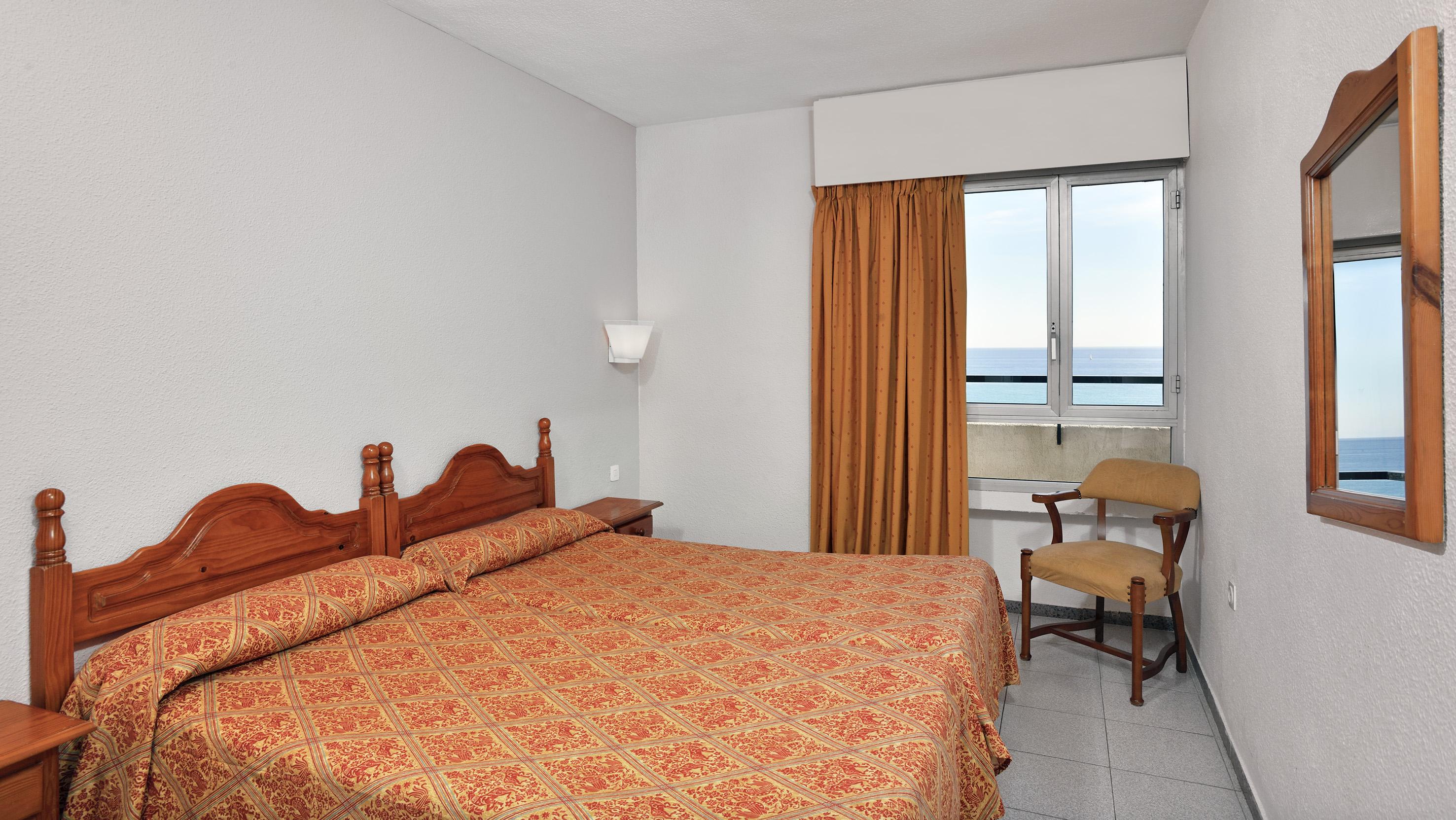 Sol Puerto Marina Aparthotel Торемолинос Екстериор снимка