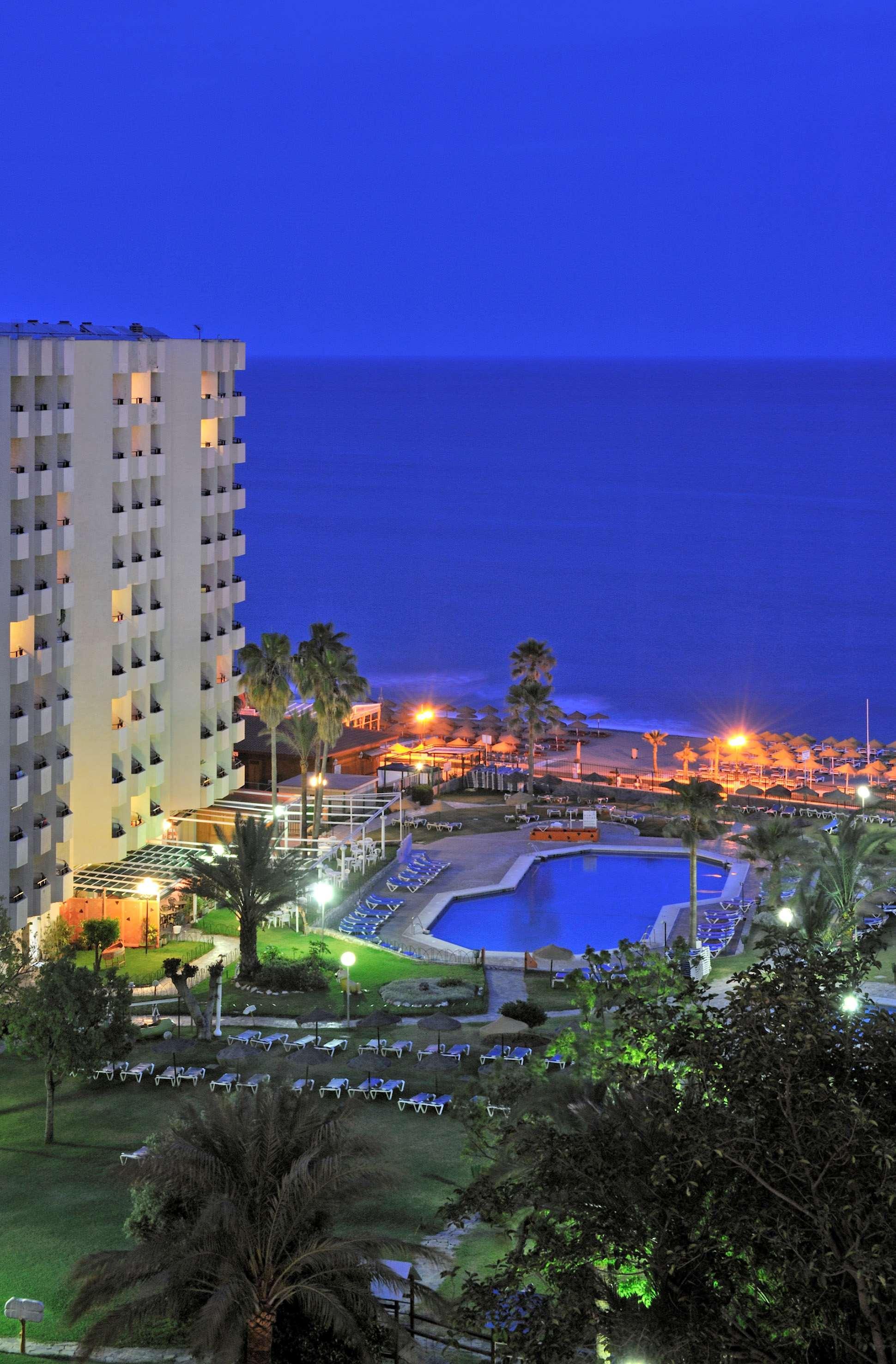 Sol Puerto Marina Aparthotel Торемолинос Екстериор снимка