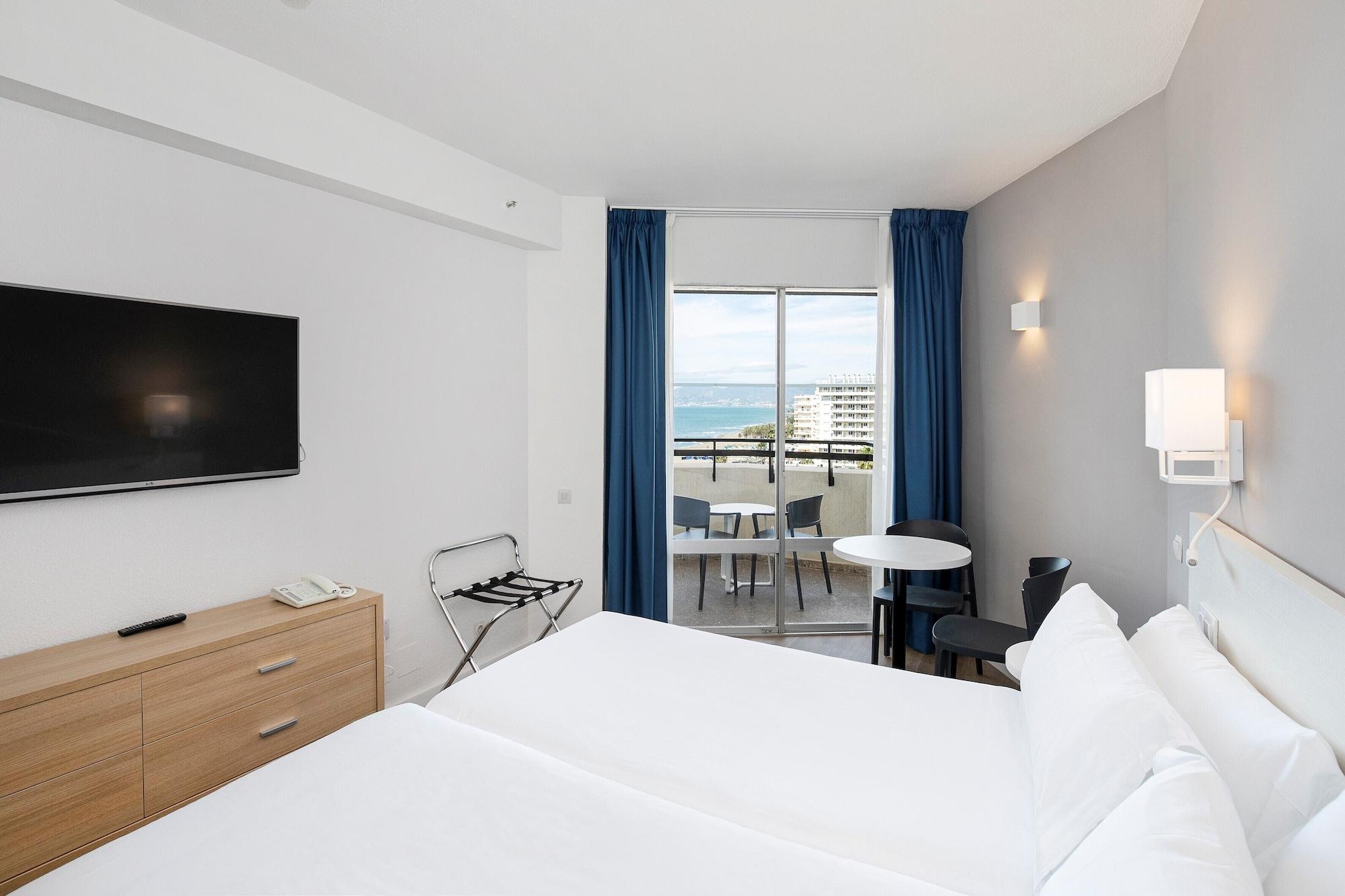 Sol Puerto Marina Aparthotel Торемолинос Екстериор снимка