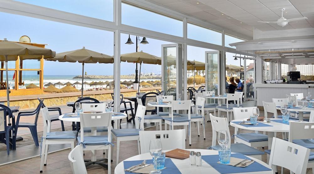 Sol Puerto Marina Aparthotel Торемолинос Екстериор снимка