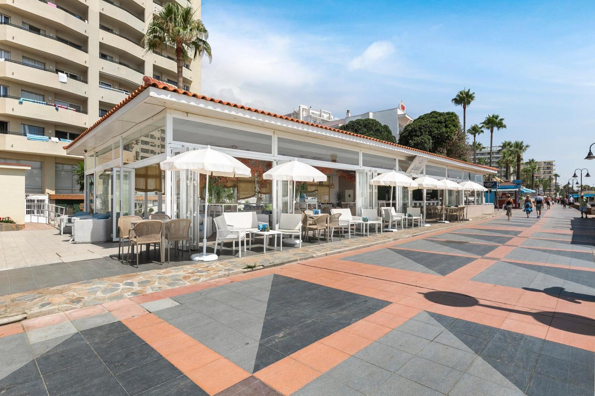 Sol Puerto Marina Aparthotel Торемолинос Екстериор снимка