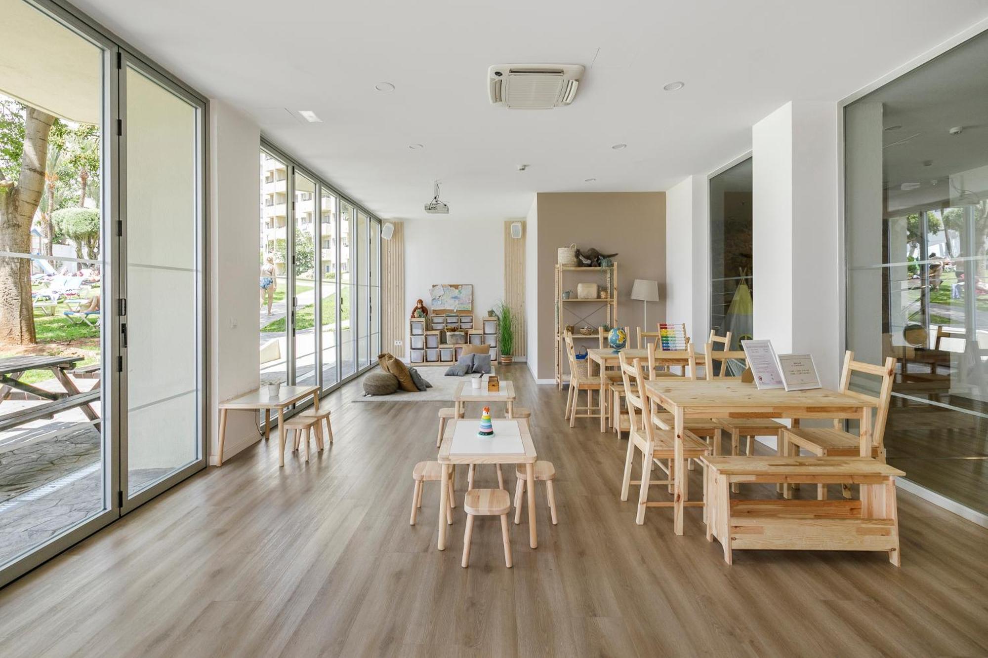 Sol Puerto Marina Aparthotel Торемолинос Екстериор снимка
