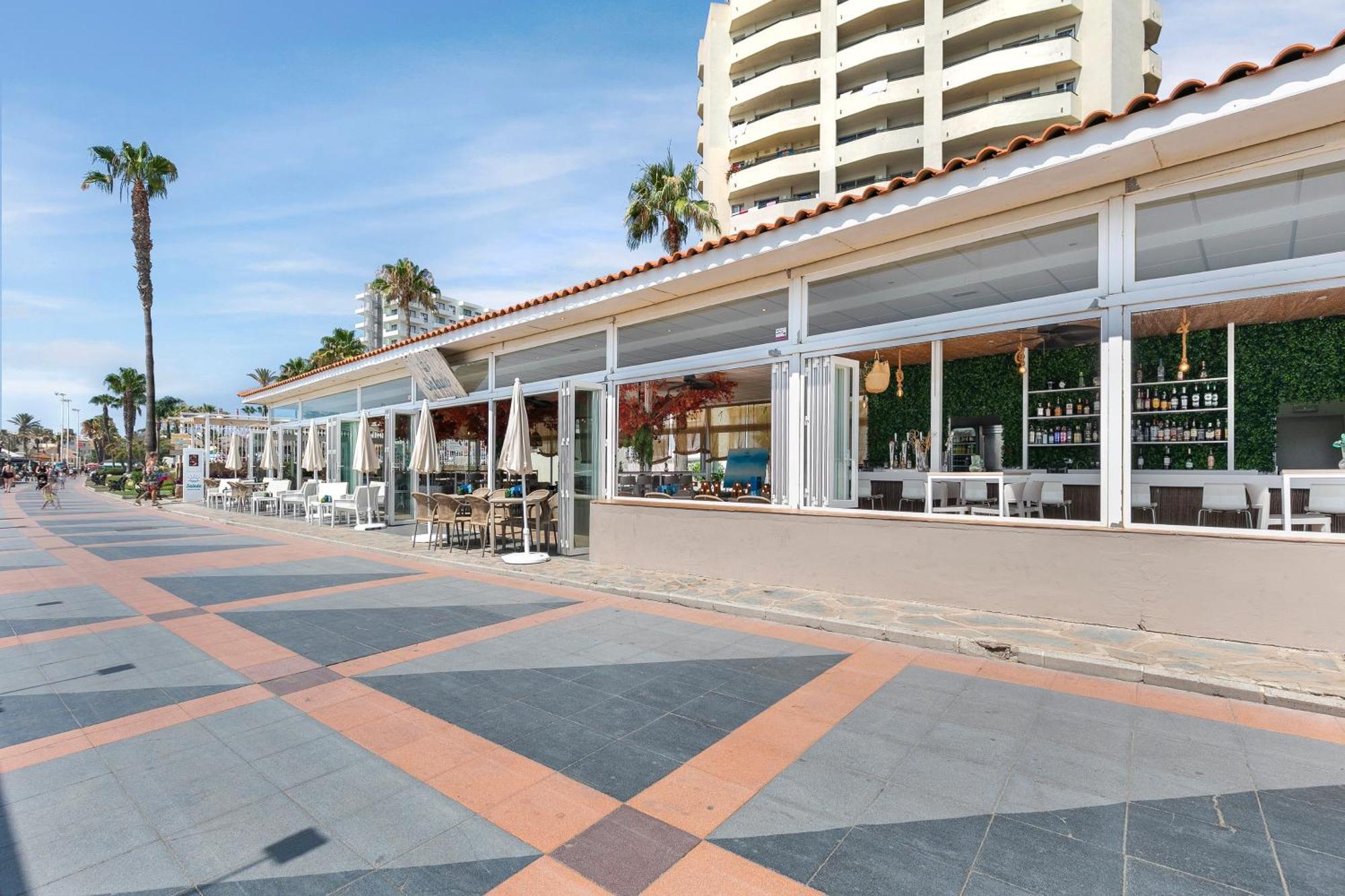 Sol Puerto Marina Aparthotel Торемолинос Екстериор снимка