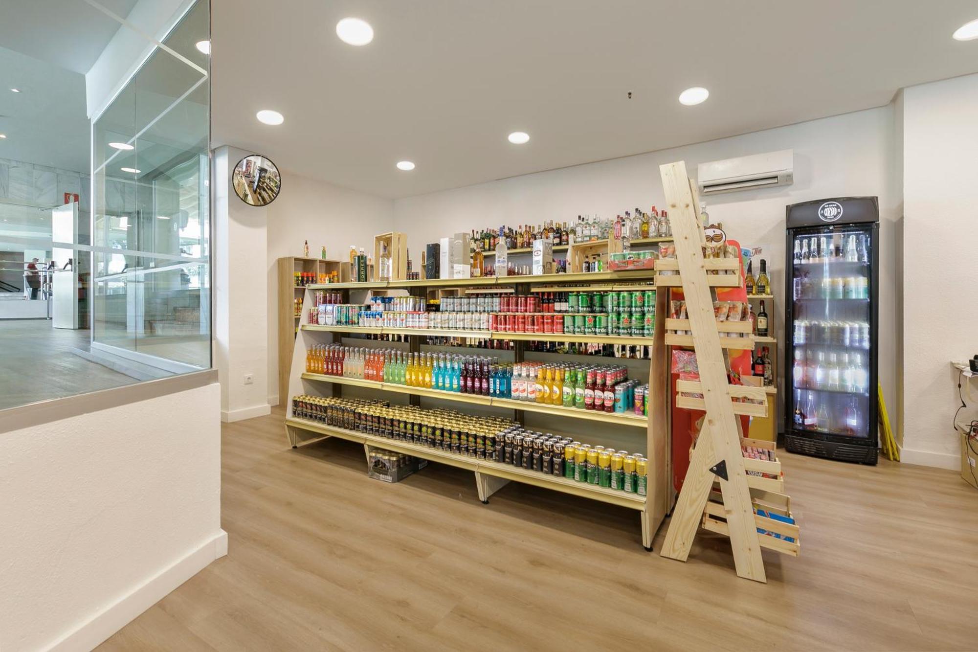 Sol Puerto Marina Aparthotel Торемолинос Екстериор снимка