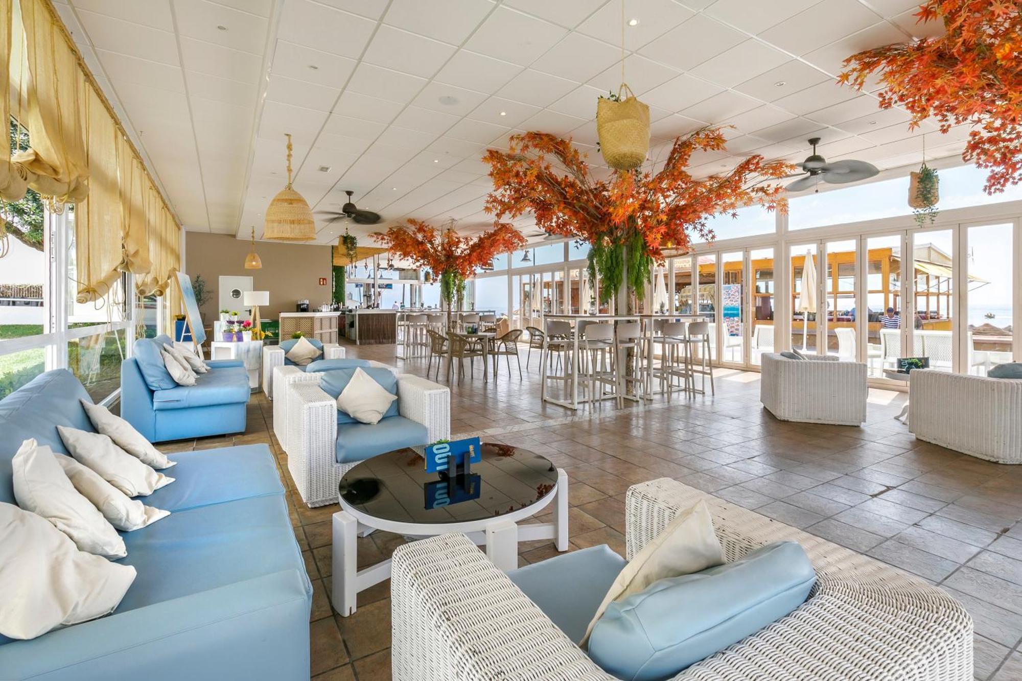 Sol Puerto Marina Aparthotel Торемолинос Екстериор снимка