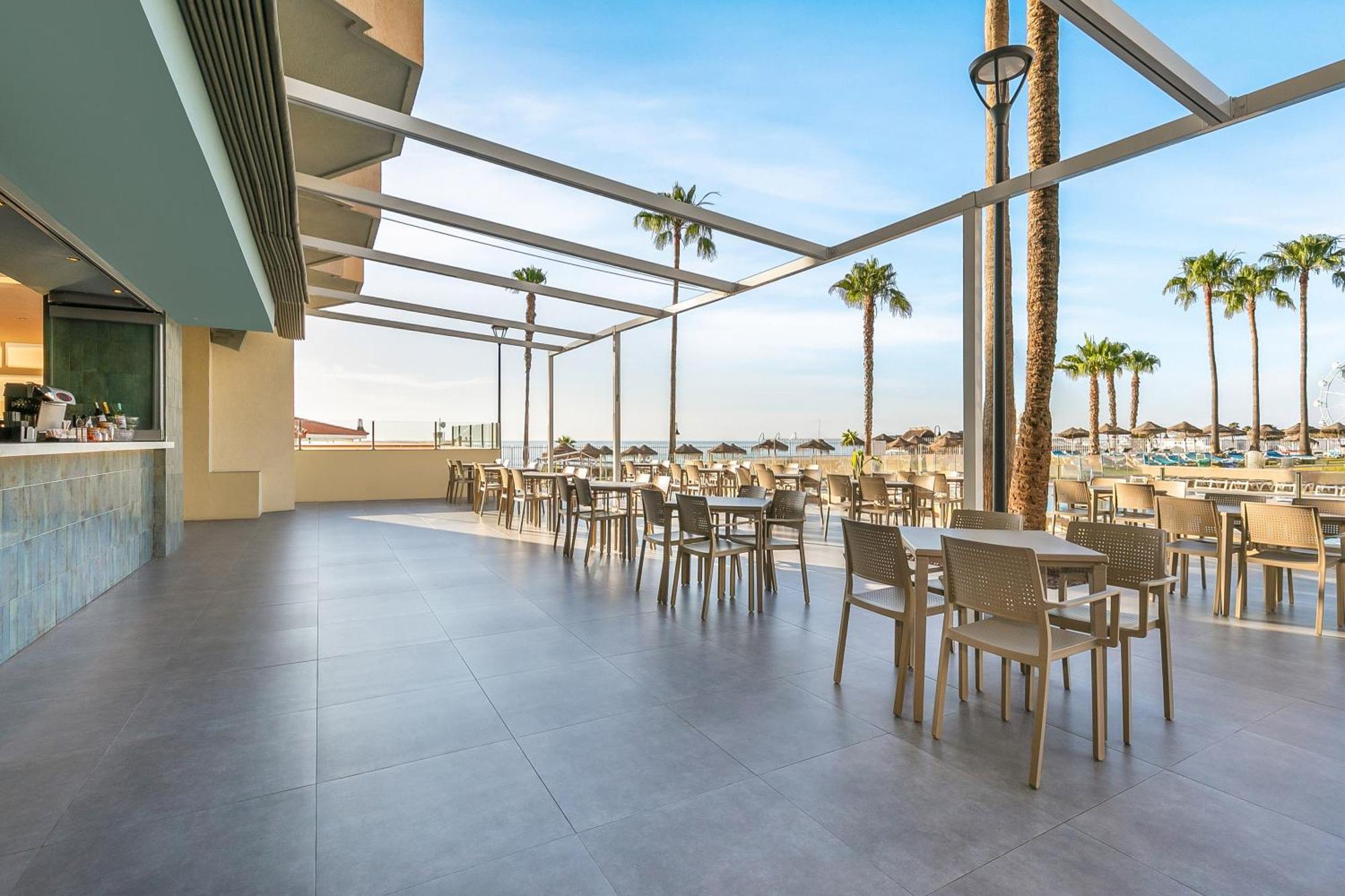 Sol Puerto Marina Aparthotel Торемолинос Екстериор снимка